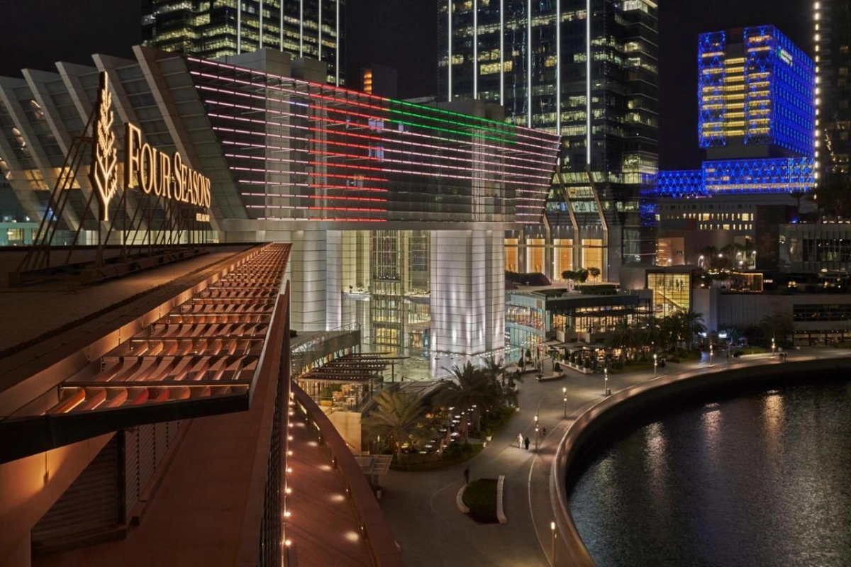 Four Seasons Hotel Abu Dhabi At Al Maryah Island - Hotel Photo 18