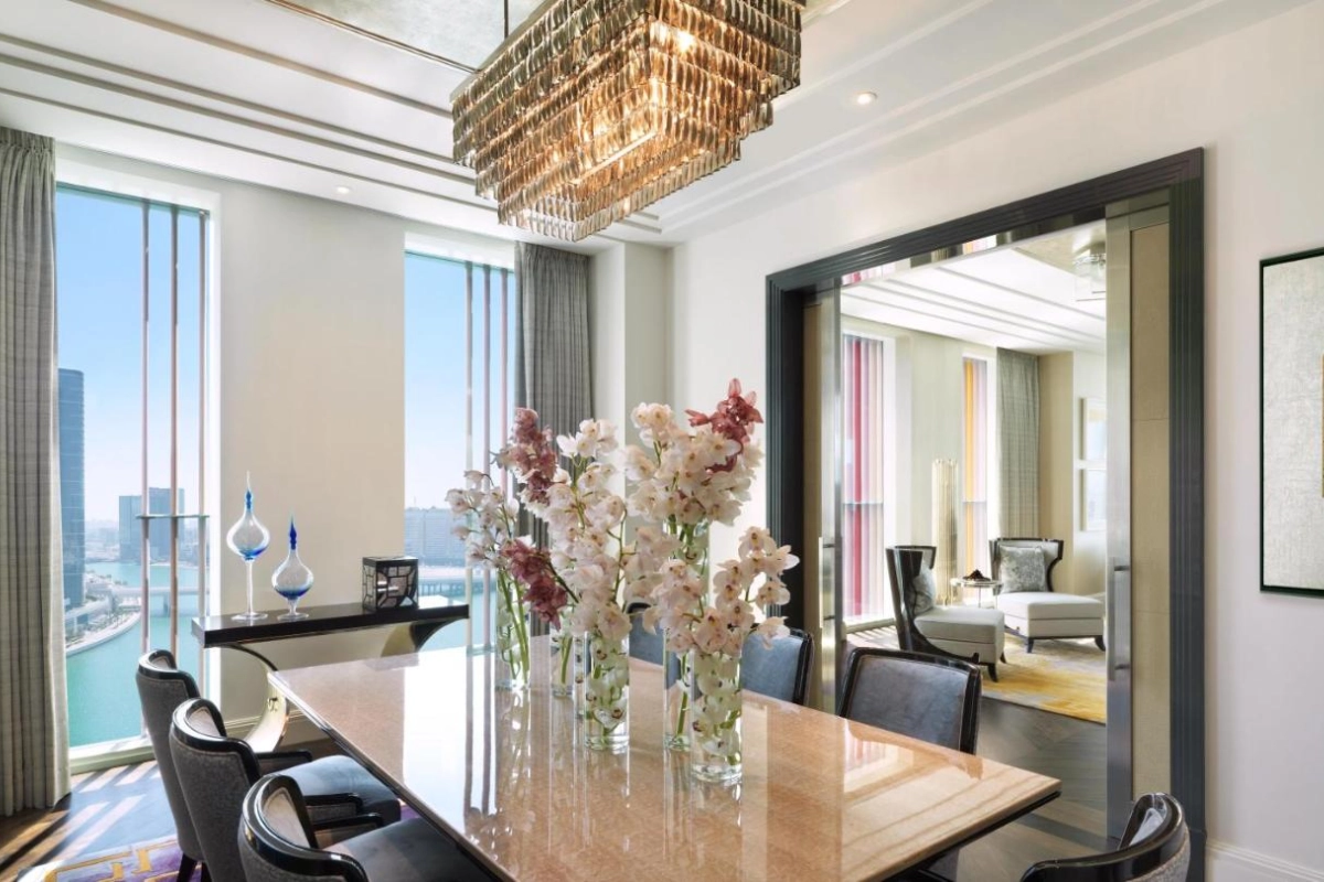 Four Seasons Hotel Abu Dhabi At Al Maryah Island - Hotel Photo 23