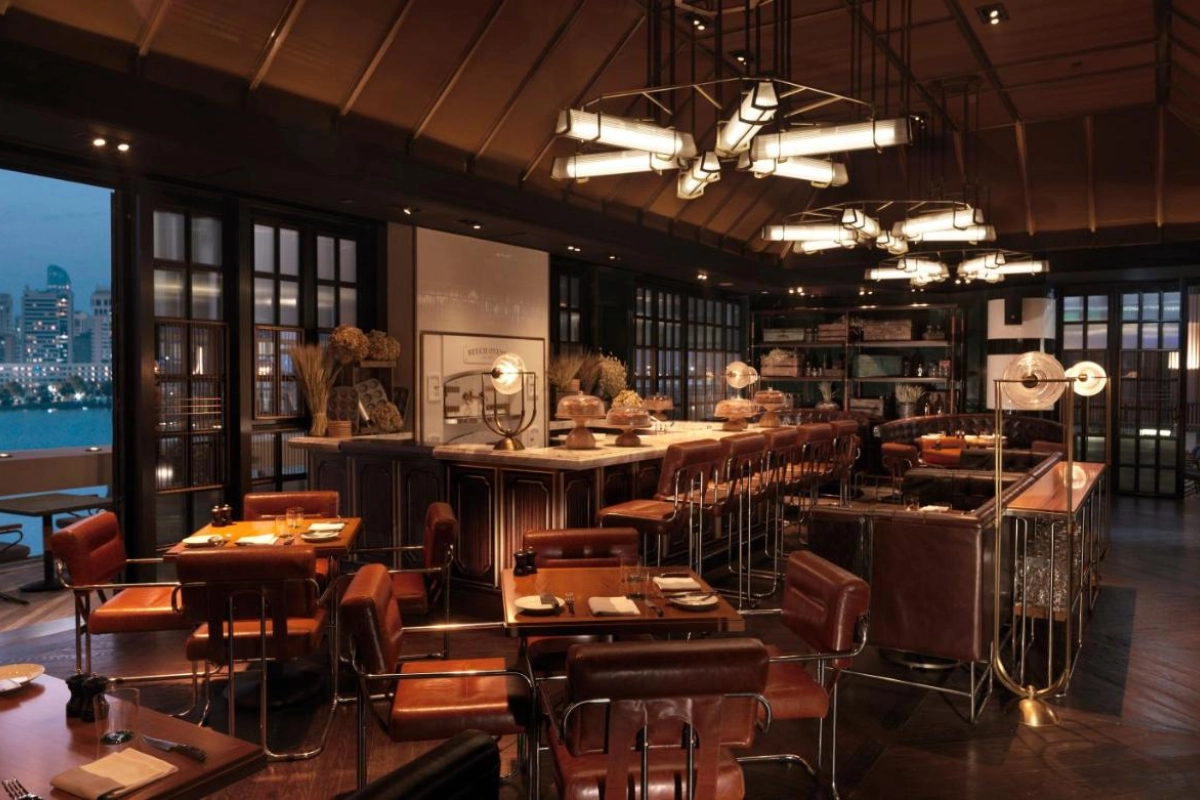 Four Seasons Hotel Abu Dhabi At Al Maryah Island - Hotel Photo 30