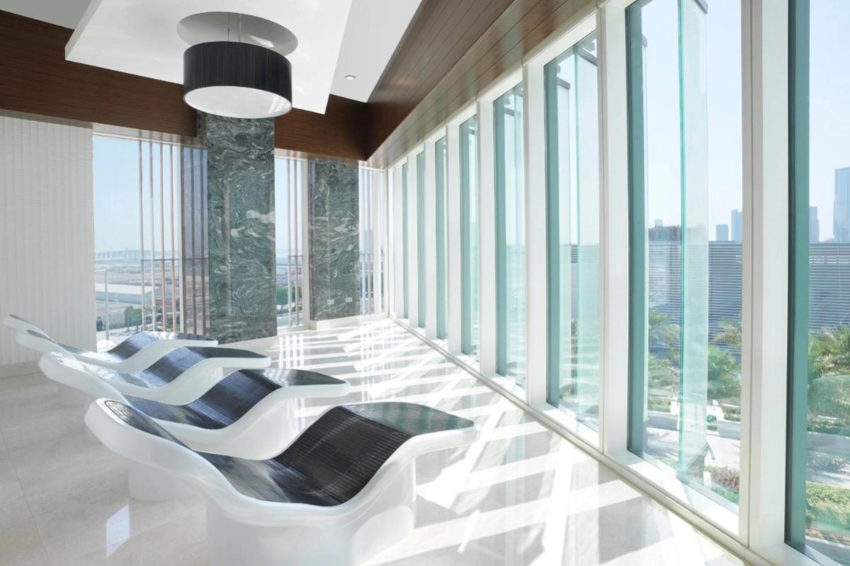 Four Seasons Hotel Abu Dhabi At Al Maryah Island - Hotel Photo 33