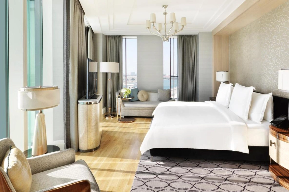 Four Seasons Hotel Abu Dhabi At Al Maryah Island - Hotel Photo 40