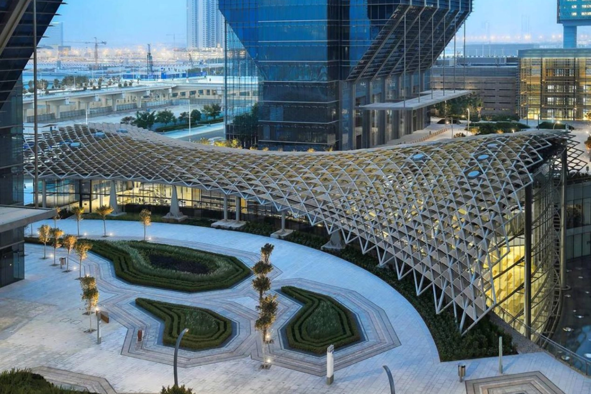 Four Seasons Hotel Abu Dhabi At Al Maryah Island - Hotel Photo 45