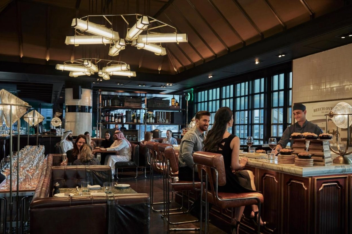 Four Seasons Hotel Abu Dhabi At Al Maryah Island - Hotel Photo 49