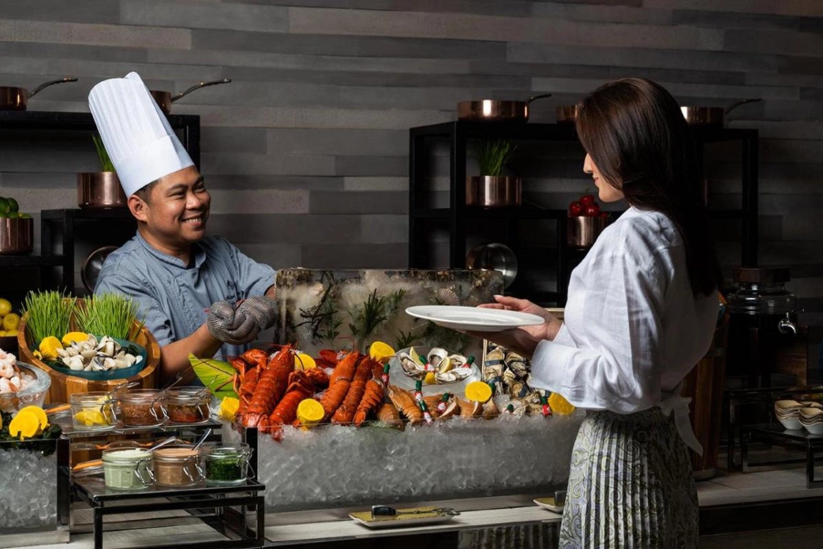 Four Seasons Hotel Abu Dhabi At Al Maryah Island - Hotel Photo 56