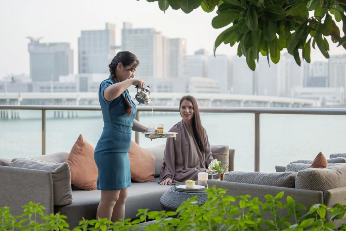 Four Seasons Hotel Abu Dhabi At Al Maryah Island - Hotel Photo 58