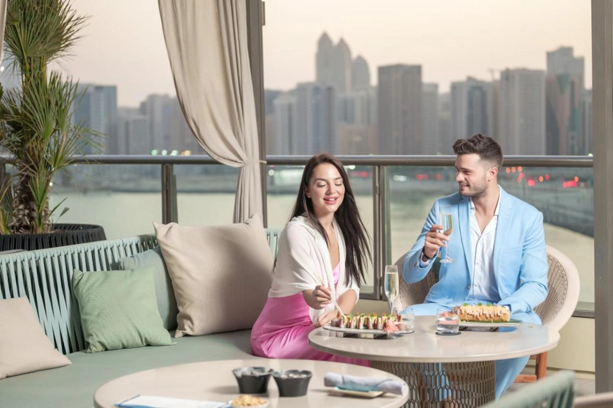 Four Seasons Hotel Abu Dhabi At Al Maryah Island - Hotel Photo 59