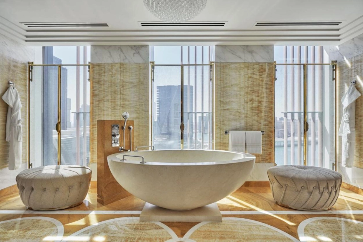 Four Seasons Hotel Abu Dhabi At Al Maryah Island - Hotel Photo 60