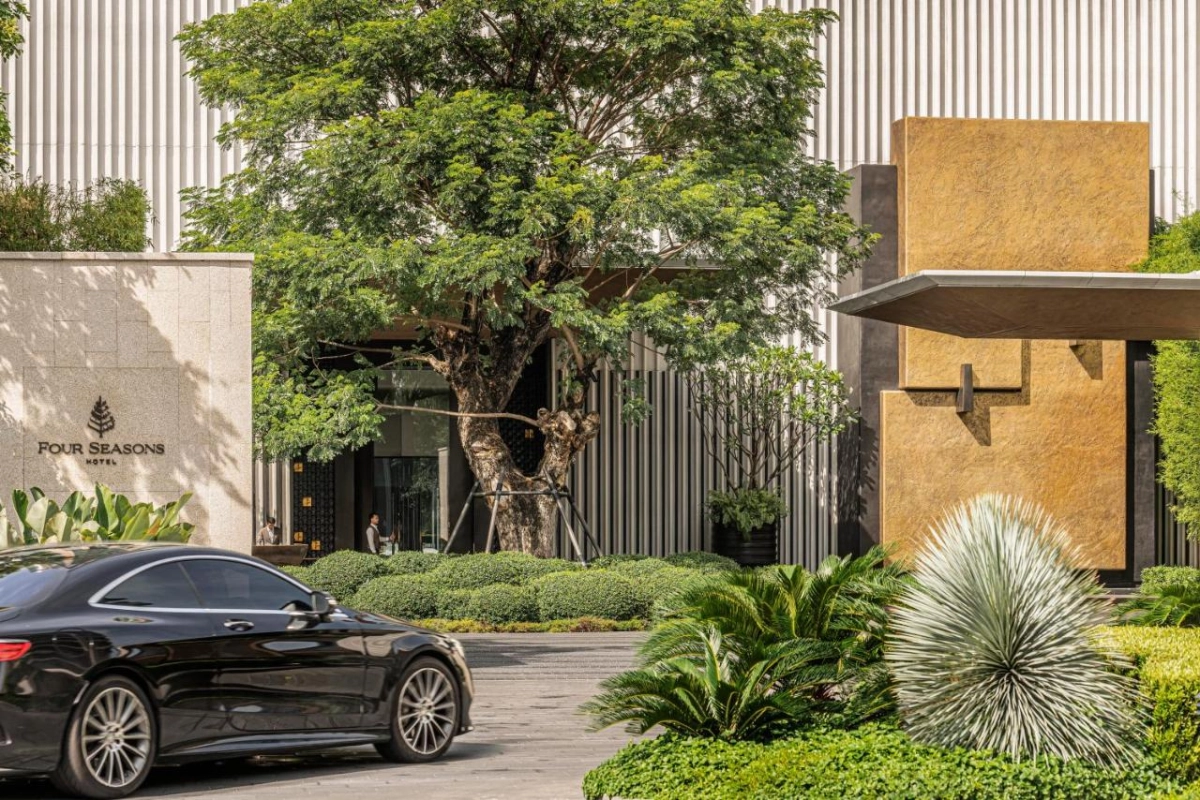 Four Seasons Hotel Bangkok At Chao Phraya River - Hotel Photo 2