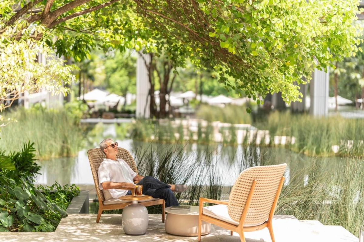 Four Seasons Hotel Bangkok At Chao Phraya River - Hotel Photo 7