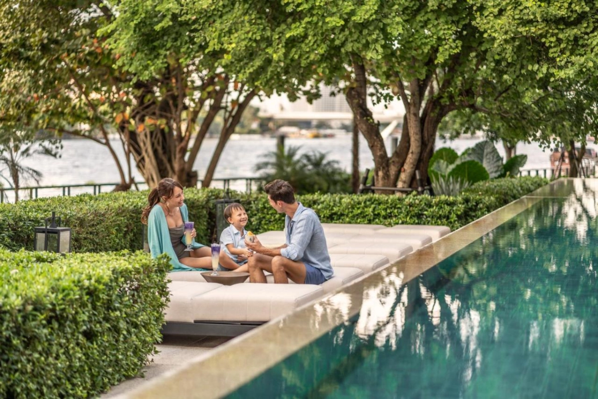 Four Seasons Hotel Bangkok At Chao Phraya River - Hotel Photo 10