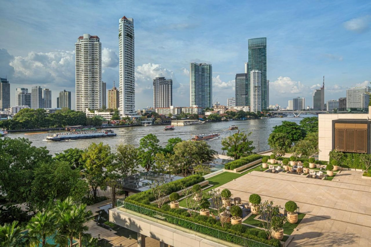Four Seasons Hotel Bangkok At Chao Phraya River - Hotel Photo 11