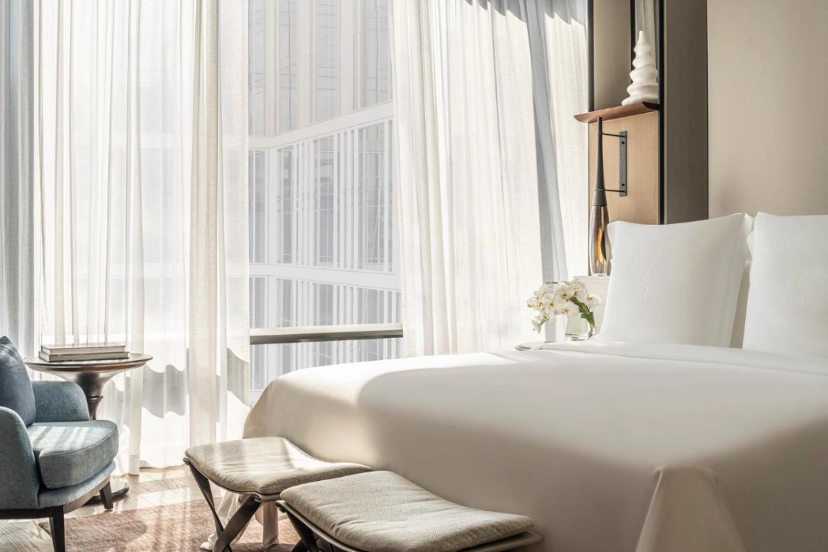 Four Seasons Hotel Bangkok At Chao Phraya River - Hotel Photo 16