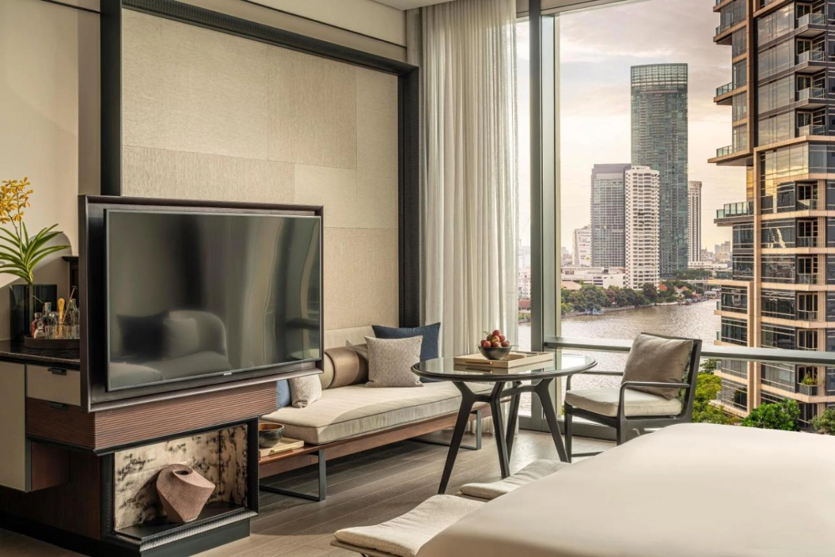 Four Seasons Hotel Bangkok At Chao Phraya River - Hotel Photo 17