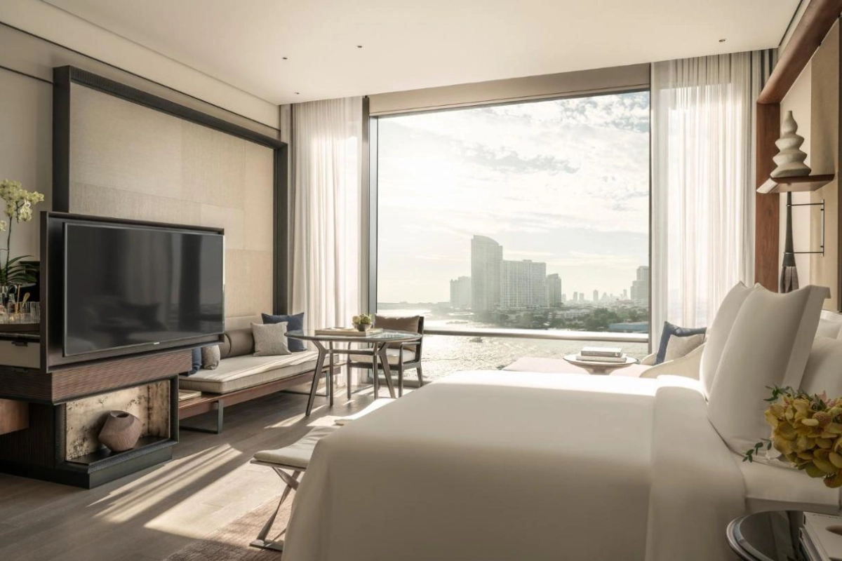 Four Seasons Hotel Bangkok At Chao Phraya River - Hotel Photo 18