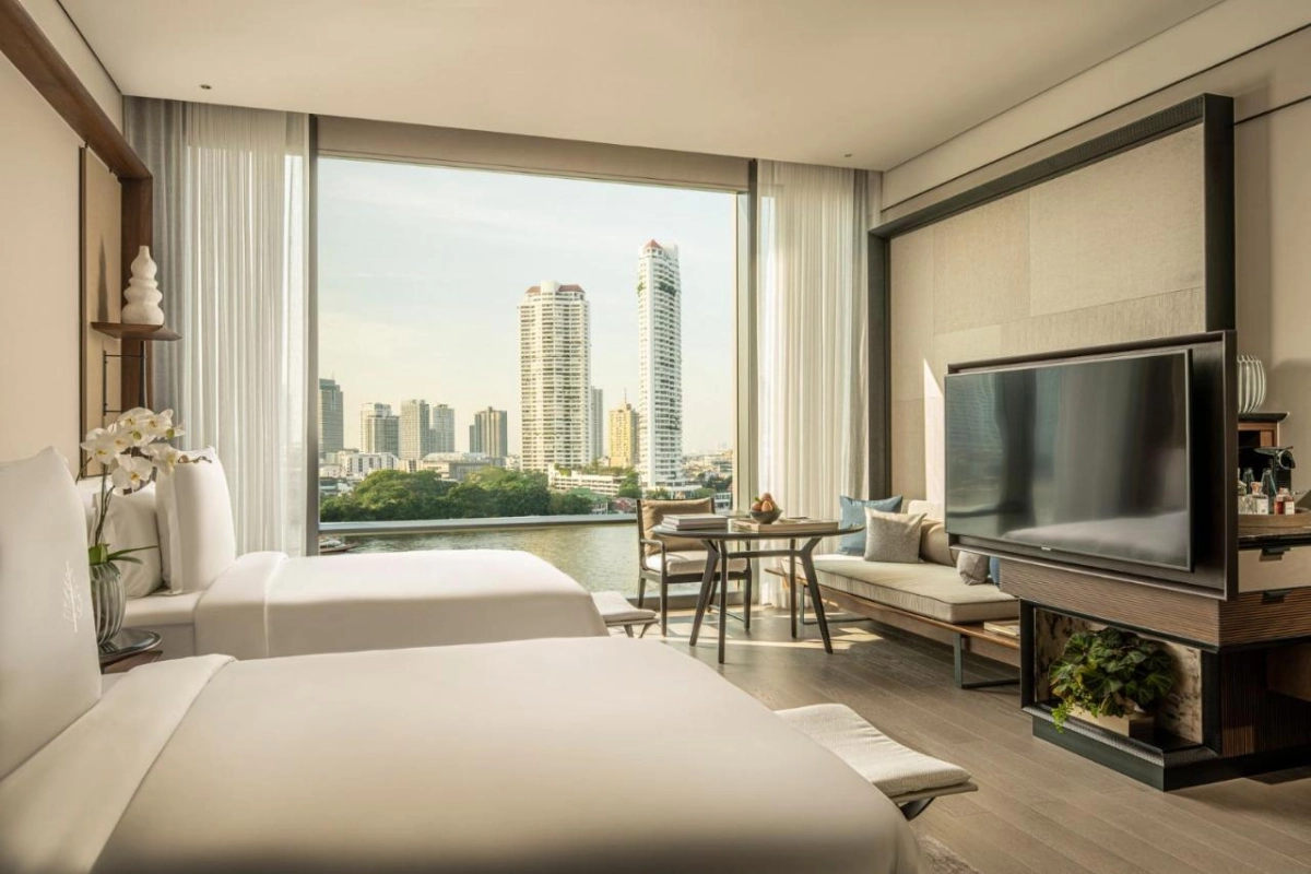 Four Seasons Hotel Bangkok At Chao Phraya River - Hotel Photo 19
