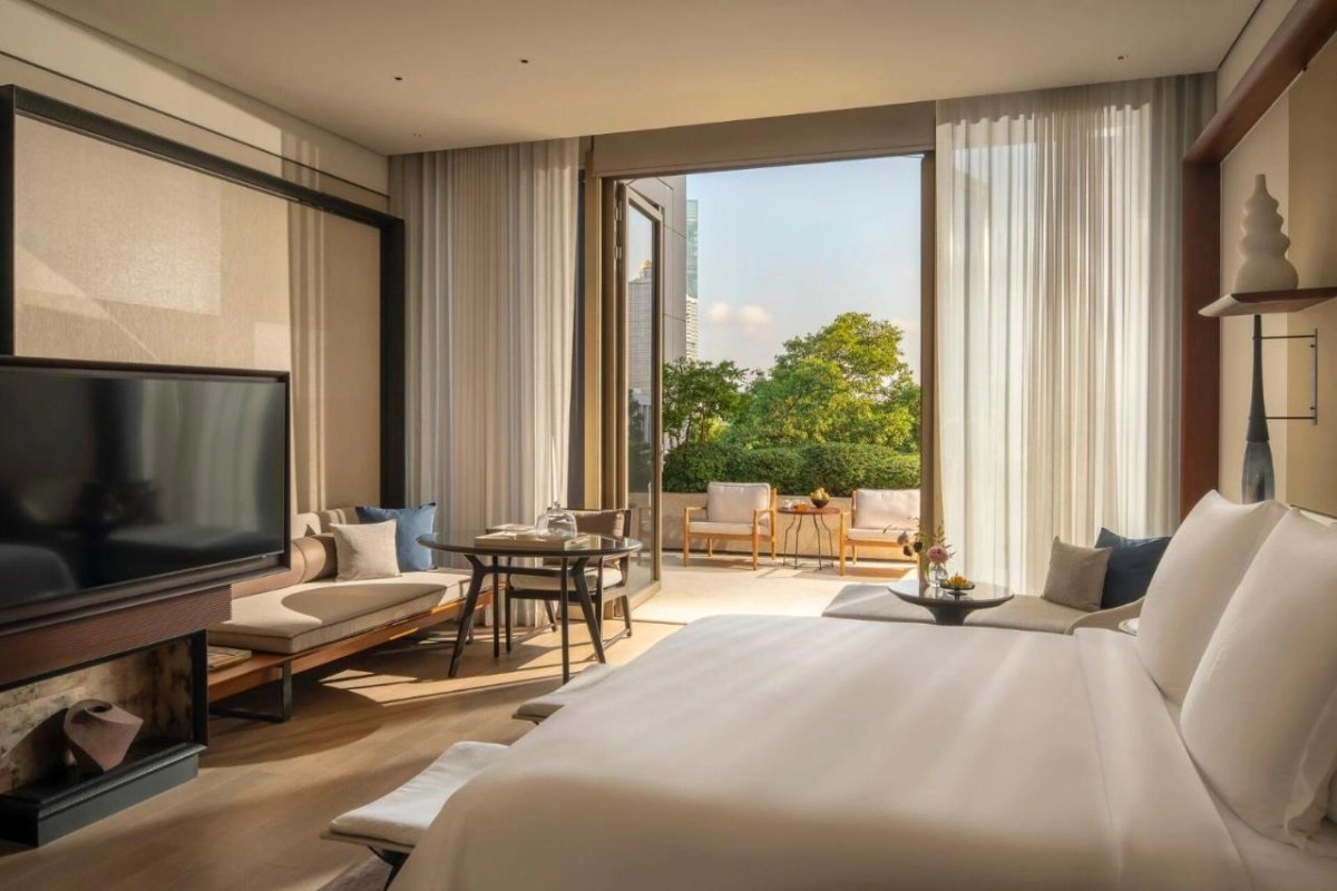 Four Seasons Hotel Bangkok At Chao Phraya River - Hotel Photo 21