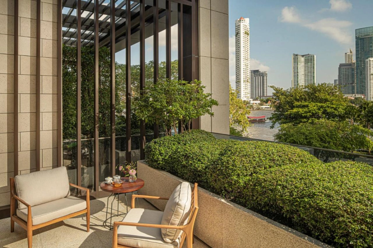 Four Seasons Hotel Bangkok At Chao Phraya River - Hotel Photo 22