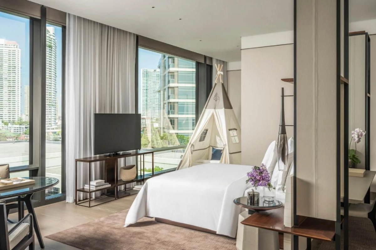 Four Seasons Hotel Bangkok At Chao Phraya River - Hotel Photo 23