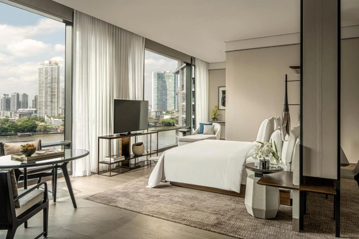 Four Seasons Hotel Bangkok At Chao Phraya River - Hotel Photo 24