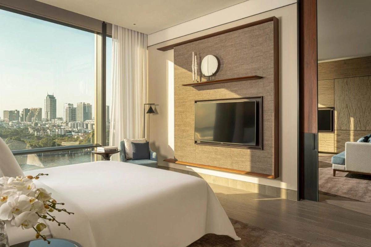 Four Seasons Hotel Bangkok At Chao Phraya River - Hotel Photo 28