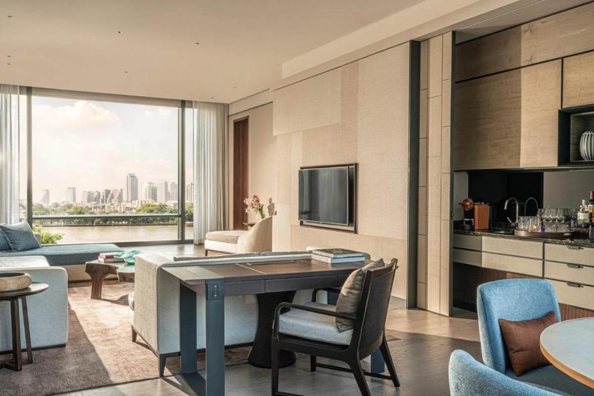 Four Seasons Hotel Bangkok At Chao Phraya River - Hotel Photo 30