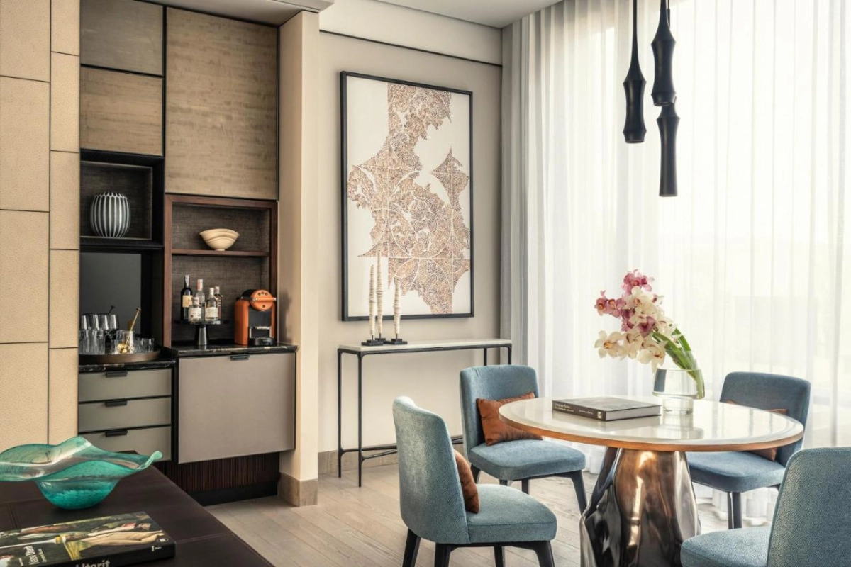 Four Seasons Hotel Bangkok At Chao Phraya River - Hotel Photo 31