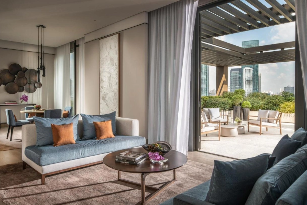 Four Seasons Hotel Bangkok At Chao Phraya River - Hotel Photo 32