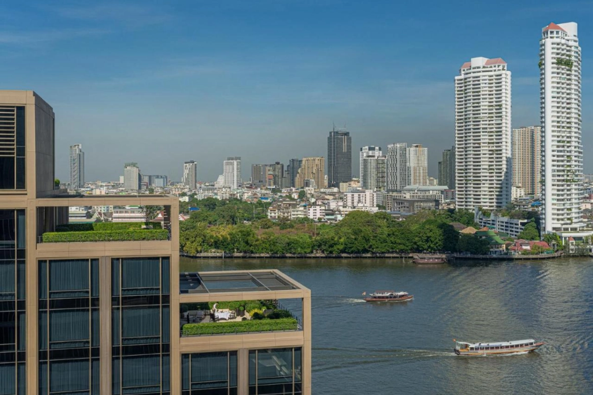 Four Seasons Hotel Bangkok At Chao Phraya River - Hotel Photo 34