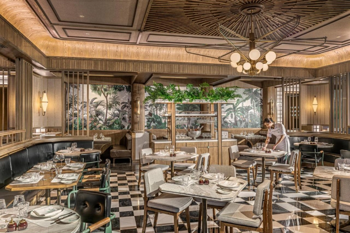 Four Seasons Hotel Bangkok At Chao Phraya River - Hotel Photo 41