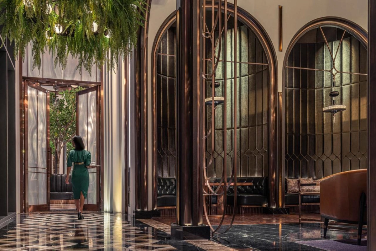 Four Seasons Hotel Bangkok At Chao Phraya River - Hotel Photo 44