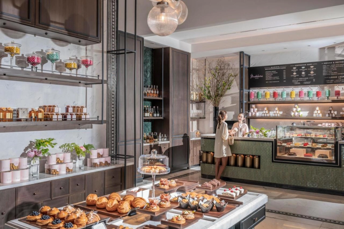 Four Seasons Hotel Bangkok At Chao Phraya River - Hotel Photo 45