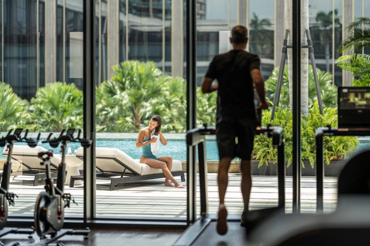 Four Seasons Hotel Bangkok At Chao Phraya River - Hotel Photo 46