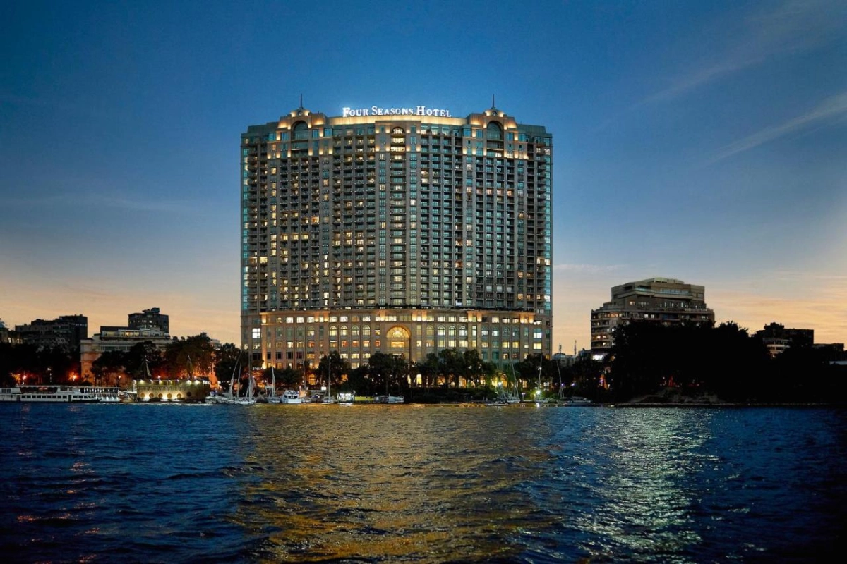 Four Seasons Hotel Cairo At Nile Plaza - Hotel Photo 1