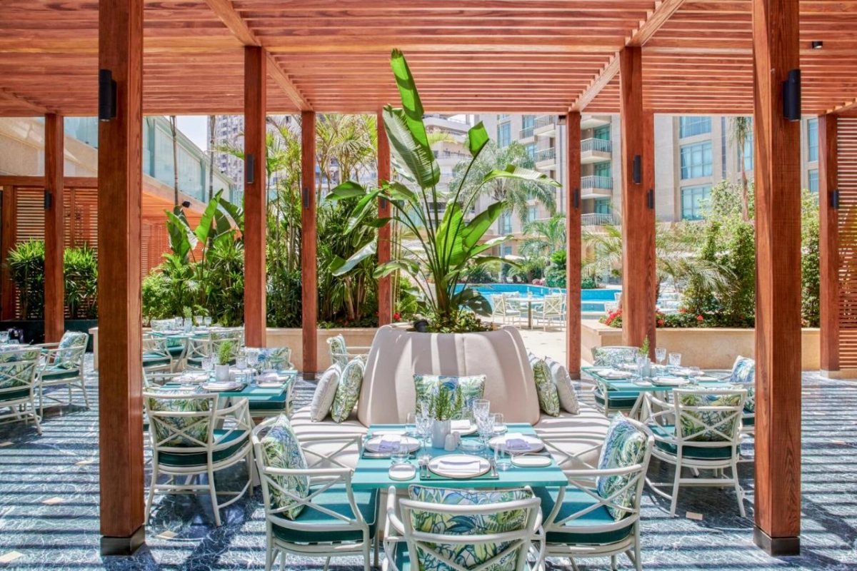 Four Seasons Hotel Cairo At Nile Plaza - Hotel Photo 4