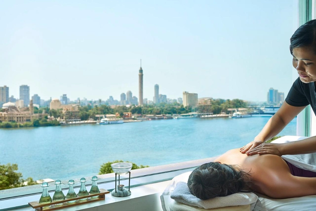 Four Seasons Hotel Cairo At Nile Plaza - Hotel Photo 5