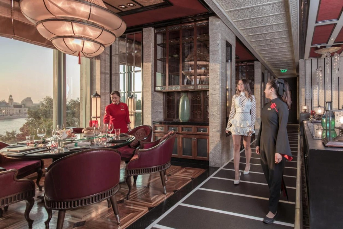 Four Seasons Hotel Cairo At Nile Plaza - Hotel Photo 6