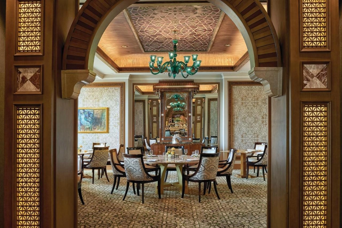 Four Seasons Hotel Cairo At Nile Plaza - Hotel Photo 8