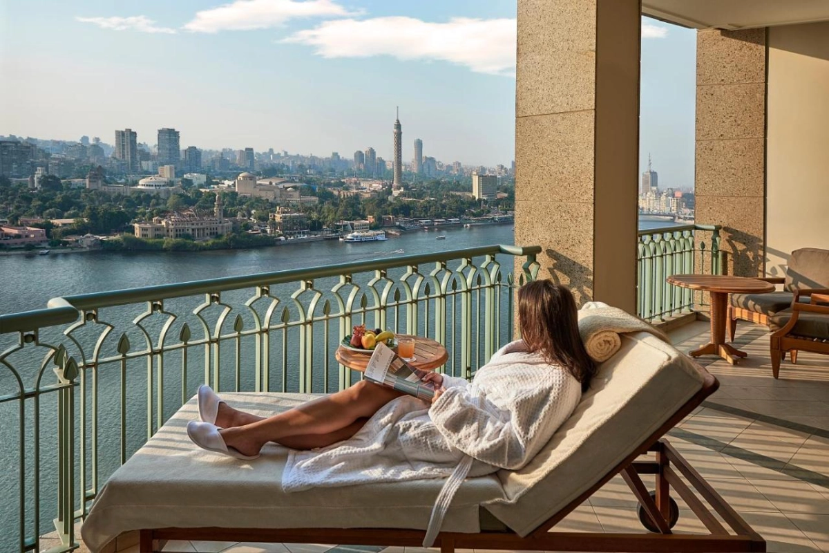 Four Seasons Hotel Cairo At Nile Plaza - Hotel Photo 9