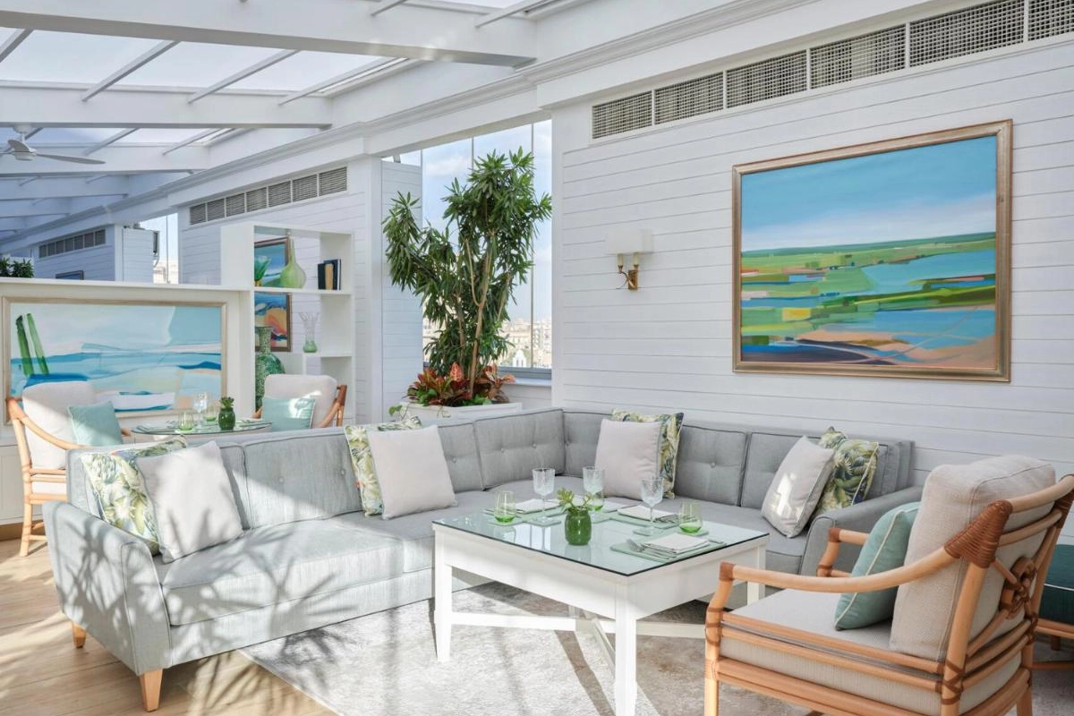 Four Seasons Hotel Cairo At Nile Plaza - Hotel Photo 10