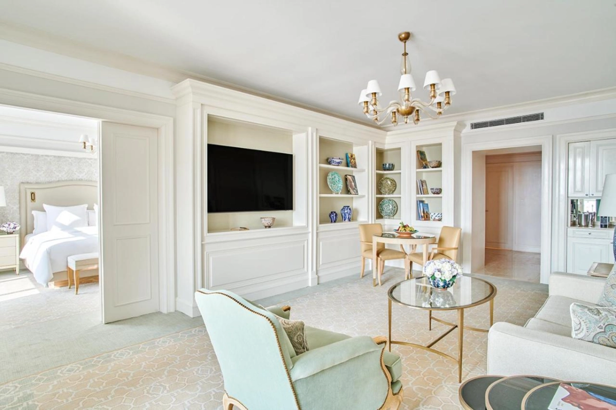 Four Seasons Hotel Cairo At Nile Plaza - Hotel Photo 11