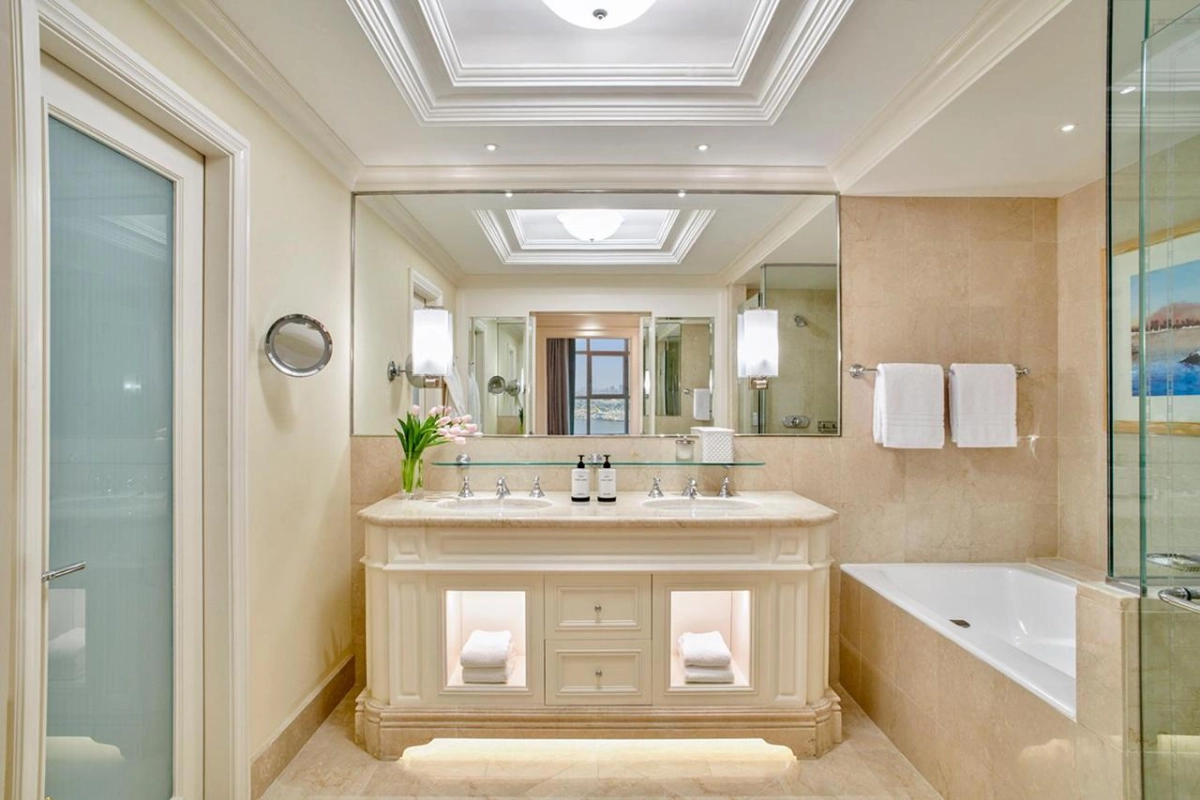 Four Seasons Hotel Cairo At Nile Plaza - Hotel Photo 14