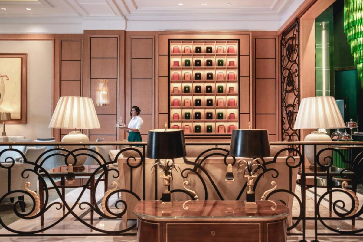 Four Seasons Hotel Cairo At Nile Plaza - Hotel Photo 15