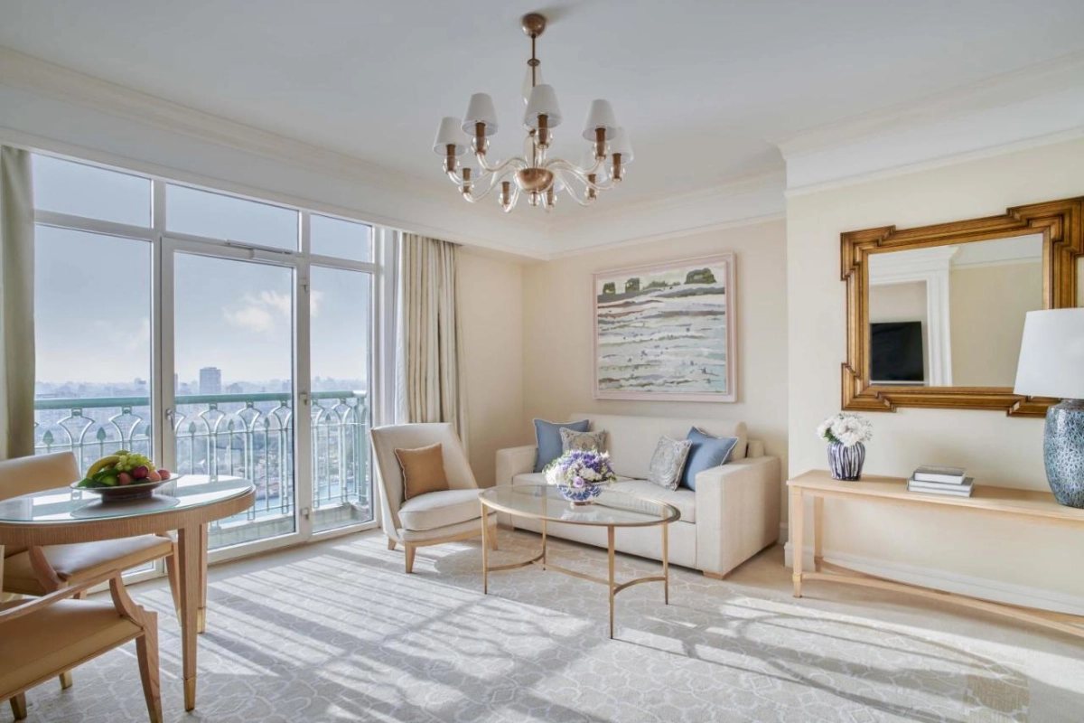 Four Seasons Hotel Cairo At Nile Plaza - Hotel Photo 16