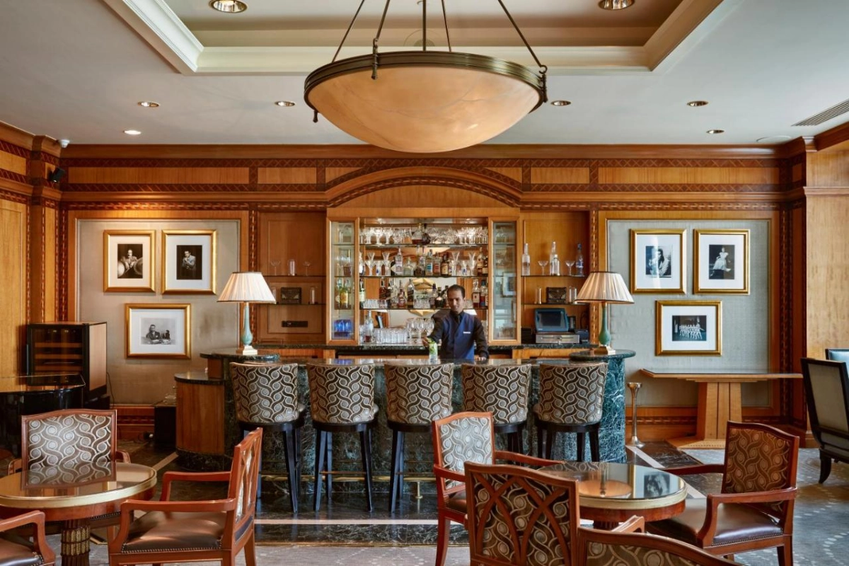 Four Seasons Hotel Cairo At Nile Plaza - Hotel Photo 17