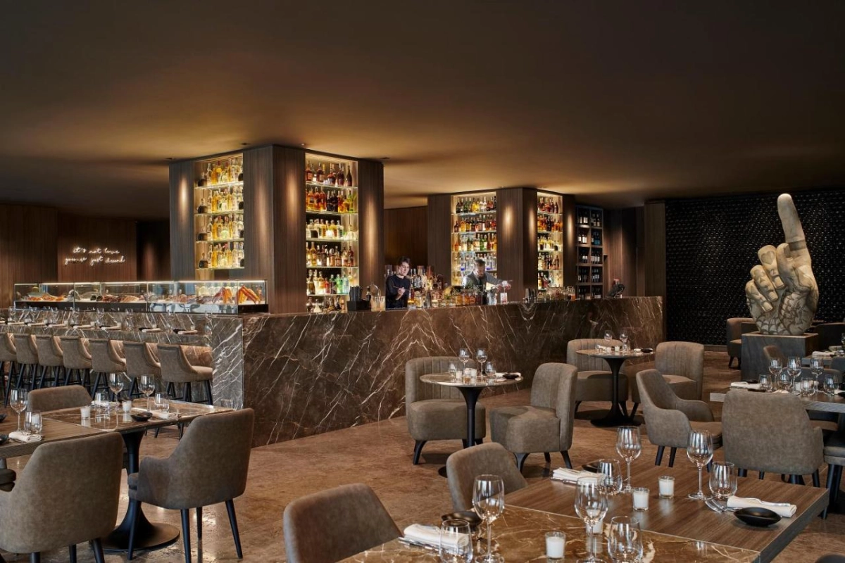 Four Seasons Hotel Cairo At Nile Plaza - Hotel Photo 19