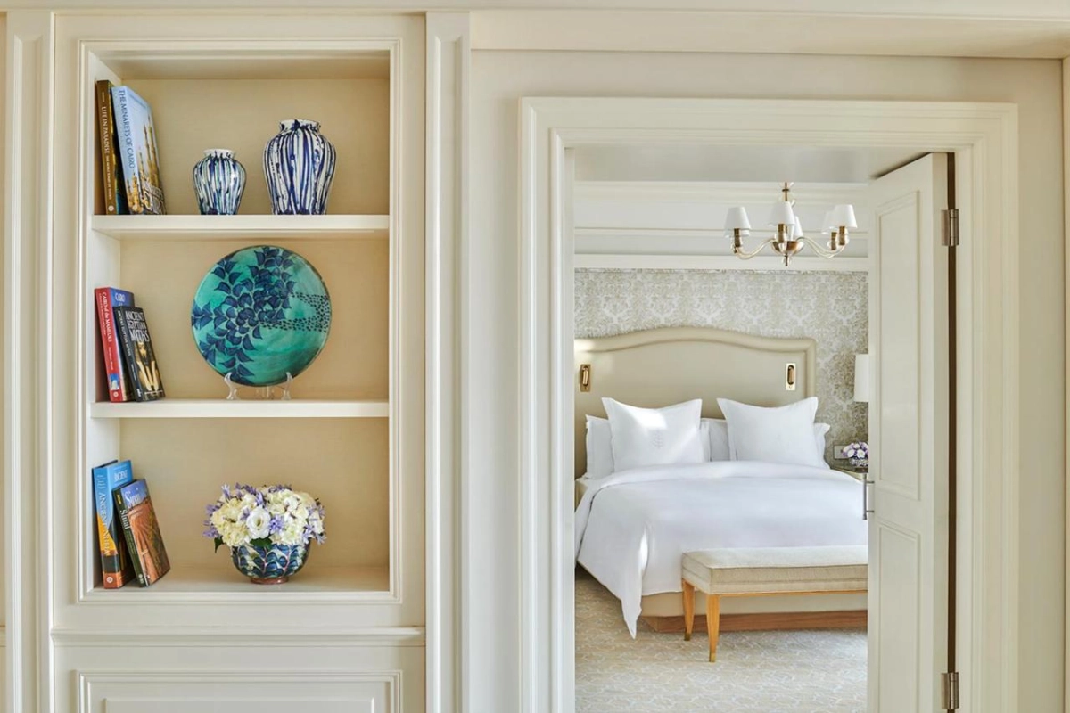 Four Seasons Hotel Cairo At Nile Plaza - Hotel Photo 21