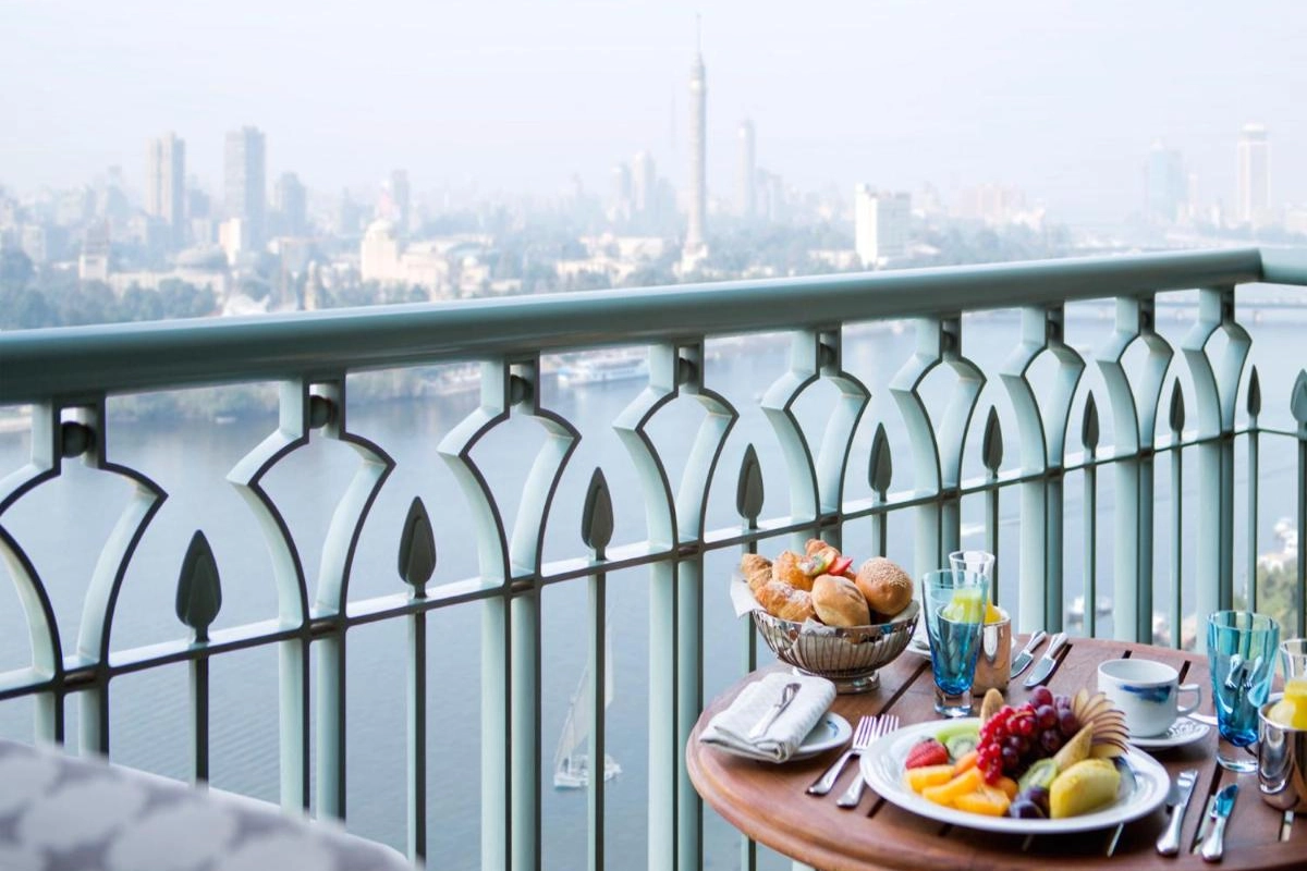 Four Seasons Hotel Cairo At Nile Plaza - Hotel Photo 25