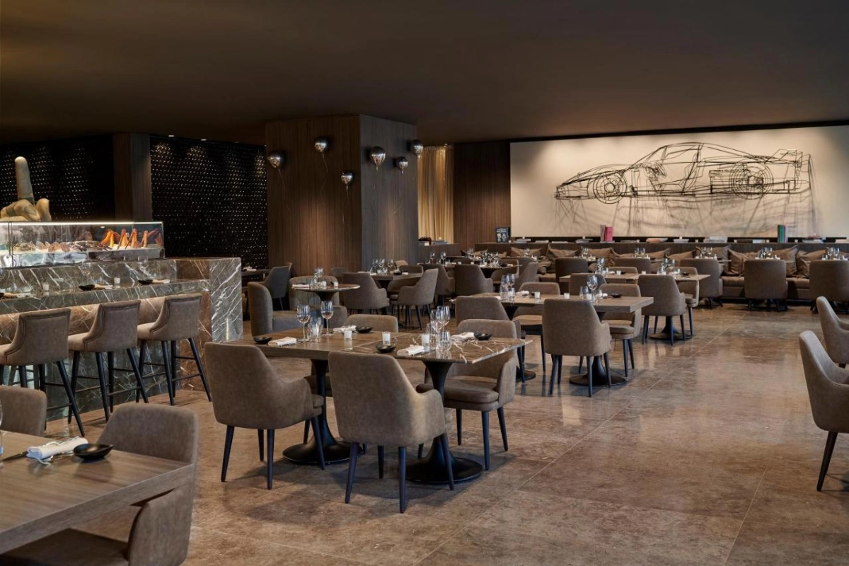 Four Seasons Hotel Cairo At Nile Plaza - Hotel Photo 28