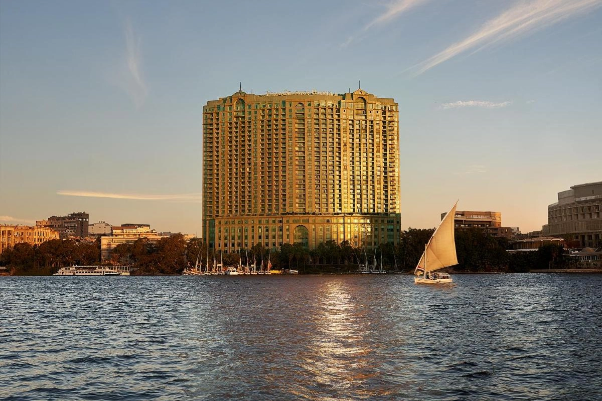 Four Seasons Hotel Cairo At Nile Plaza - Hotel Photo 29