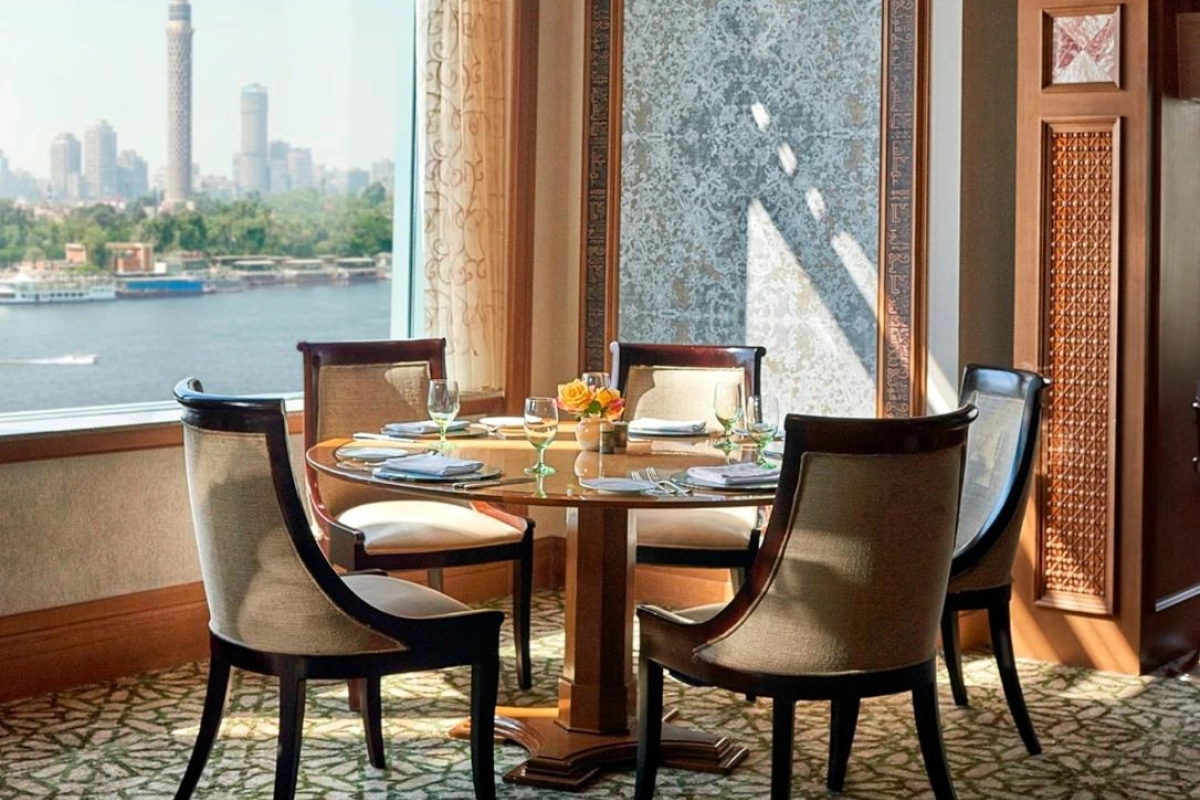 Four Seasons Hotel Cairo At Nile Plaza - Hotel Photo 30
